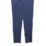 LEVI'S 711 Womens Jeans Blue Slim Skinny Denim Medium W29 L28 Classic Style
