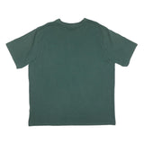 CARHARTT Mens Green & Brown Pocket T-Shirt 2XL Short Sleeve Round Neck Casual