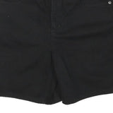 LIZ CALBORNE Womens Shorts Black Casual S W27 Summer Everyday