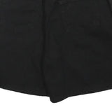 LIZ CALBORNE Womens Shorts Black Casual S W27 Summer Everyday