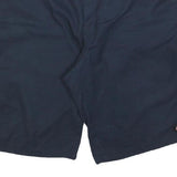 DICKIES Mens Navy Blue Casual Shorts XL W40 Cotton Blend Workwear