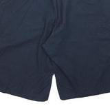 DICKIES Mens Navy Blue Casual Shorts XL W40 Cotton Blend Workwear