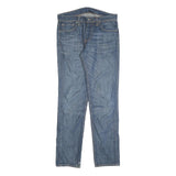 LEVI'S 511 Slim Mens Jeans Blue Slim Skinny Denim Medium W30 L30 Classic Fit