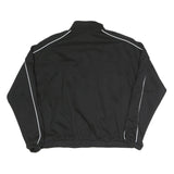 REEBOK Womens Black & White Sweatshirt Pullover M Sportswear Activewear