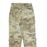 FEDERAL PRISON INDUSTRIES INC Mens Cotton Blend Beige Camouflage Regular Fit