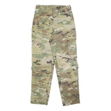 FEDERAL PRISON INDUSTRIES INC Mens Cotton Blend Beige Camouflage Regular Fit