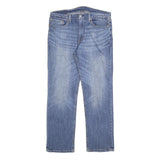LEVI'S 514 Classic Mens Jeans Blue Classic Straight Denim Medium W36 L30