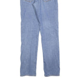 LEVI'S 511 BIG E Mens Slim Blue Denim Light W30 L32 Slim Fit Zip Jeans Authentic