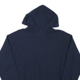 GILDAN Boys Navy Blue Green Valley Vikings Pullover Hoodie XL Physical Education