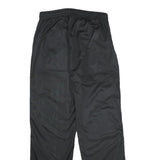 LOTTO Mens Joggers Black & White M W28 L32 Polyester Sports Casual Track Pants