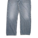 LEVI'S 505 Mens Jeans Blue Regular Straight Denim Medium W34 L30 Classic Zip