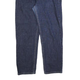 TOMMY HILFIGER Womens Jeans Blue Regular Straight Denim Medium W32 L28 Classic