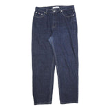 TOMMY HILFIGER Womens Jeans Blue Regular Straight Denim Medium W32 L28 Classic
