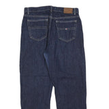TOMMY HILFIGER Womens Jeans Blue Regular Straight Denim Medium W32 L28 Classic