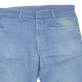WRANGLER Womens Shorts Blue Casual Denim L W38 Lightweight Cotton Blend