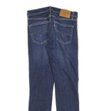 LEVI'S 511 BIG E Mens Slim Skinny Denim Medium W31 L32 Stretch Zip Jeans