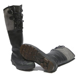 UGG Adirondack Womens Black Grey Synthetic UK 5 Winter Snow Boots Waterproof