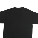 MAJESTIC Mens Black San Francisco Giants Graphic T-Shirt 2XL Short Sleeve Crew