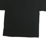 MAJESTIC Mens Black San Francisco Giants Graphic T-Shirt 2XL Short Sleeve Crew