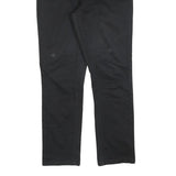 LEVI'S Womens Black Slim Skinny Denim Cotton Blend Jeans W29 L28 Stylish Zip