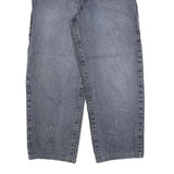 GUESS Womens Blue Regular Fit Straight Denim Jeans W27 L26 Classic Cotton Button