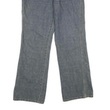 TOMMY HILFIGER Mens Regular Fit Blue Denim Jeans W30 L32 Classic Cotton Zip