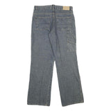 TOMMY HILFIGER Mens Regular Fit Blue Denim Jeans W30 L32 Classic Cotton Zip