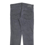 LEVI'S 511 Slim Mens Jeans Black Slim Skinny Denim Medium W32 L30