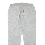 JACK WILLS Mens Joggers Grey XS W30 L27 Slim Tapered Cotton Comfort