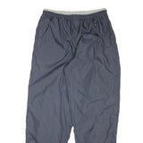 REEBOK Mens Joggers Navy Blue XL W34 L32 Classic Tapered Sports Casual Wear
