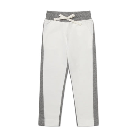 Colorblock Fleece Joggers