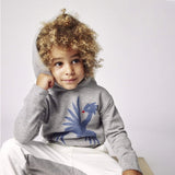 Kids hoodies. 100% organic Peruvian cotton. Super soft and comfortable. Firebird graphic hoodie for cool kids. Unisex.