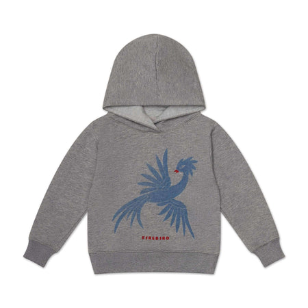 Firebird Graphic Fleece Hoodie