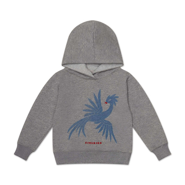 Firebird Graphic Fleece Hoodie