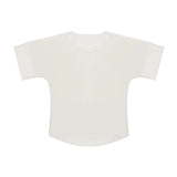 Firebird Tops Organic Cotton Striped Tee Made in NYC and LA Unisex 100 Percent Organic Kids Clothes