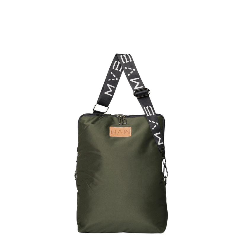 The Flip MVB Crossbody Bag green