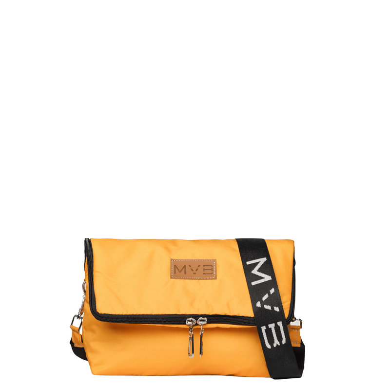 The Flip MVB Crossbody Bag yellow