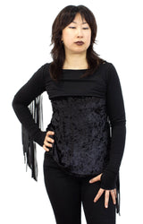 Fringed Bolero  - Last Few