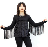 Fringed Bolero  - Last Few