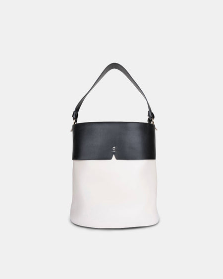 Gaia Jumbo - BLACK & OAT