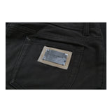 Dolce & Gabbana Jeans - 32W UK 10 Brown Cotton