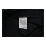 Guess Trousers - 31W UK 10 Black Cotton