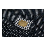 Max & Co Polka Dot Jeans - 32W UK 10 Blue Cotton
