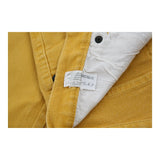 Missoni Sport Jeans - 28W UK 8 Yellow Cotton