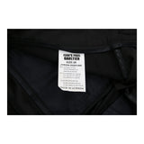 Jean Paul Gaultier Trousers - 32W UK 10 Black Cotton
