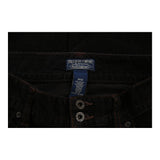 Ralph Lauren Cord Trousers - 34W UK 12 Brown Cotton