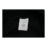Gf Ferre Trousers - 27W UK 8 Black Cotton