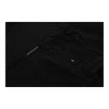 Armani Jeans Jeans - 36W UK 14 Black Cotton