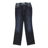 Moschino Jeans - 30W UK 8 Blue Cotton Blend
