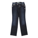 Moschino Jeans - 30W UK 8 Blue Cotton Blend